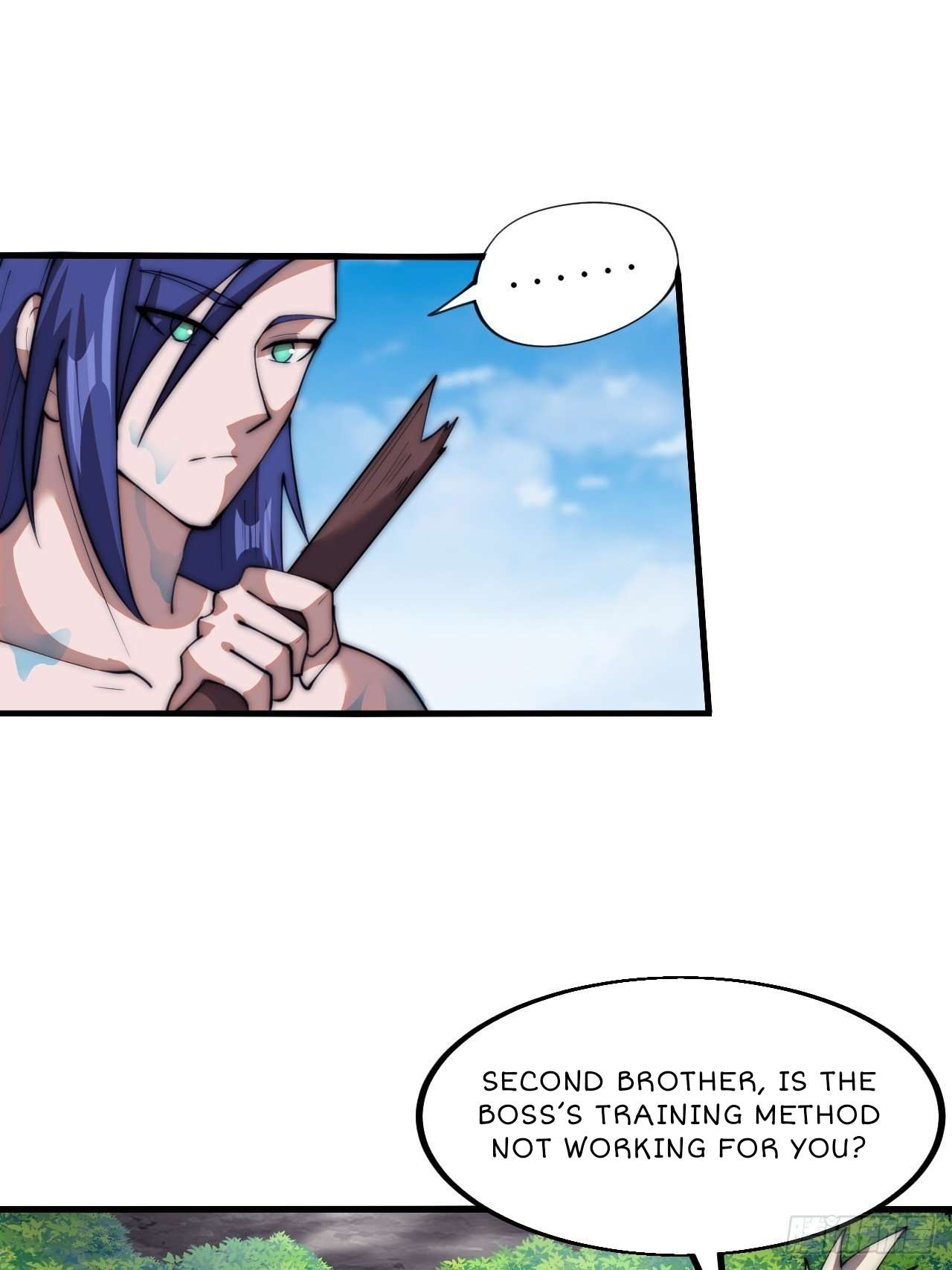 Read It Starts With A Mountain Manga Online