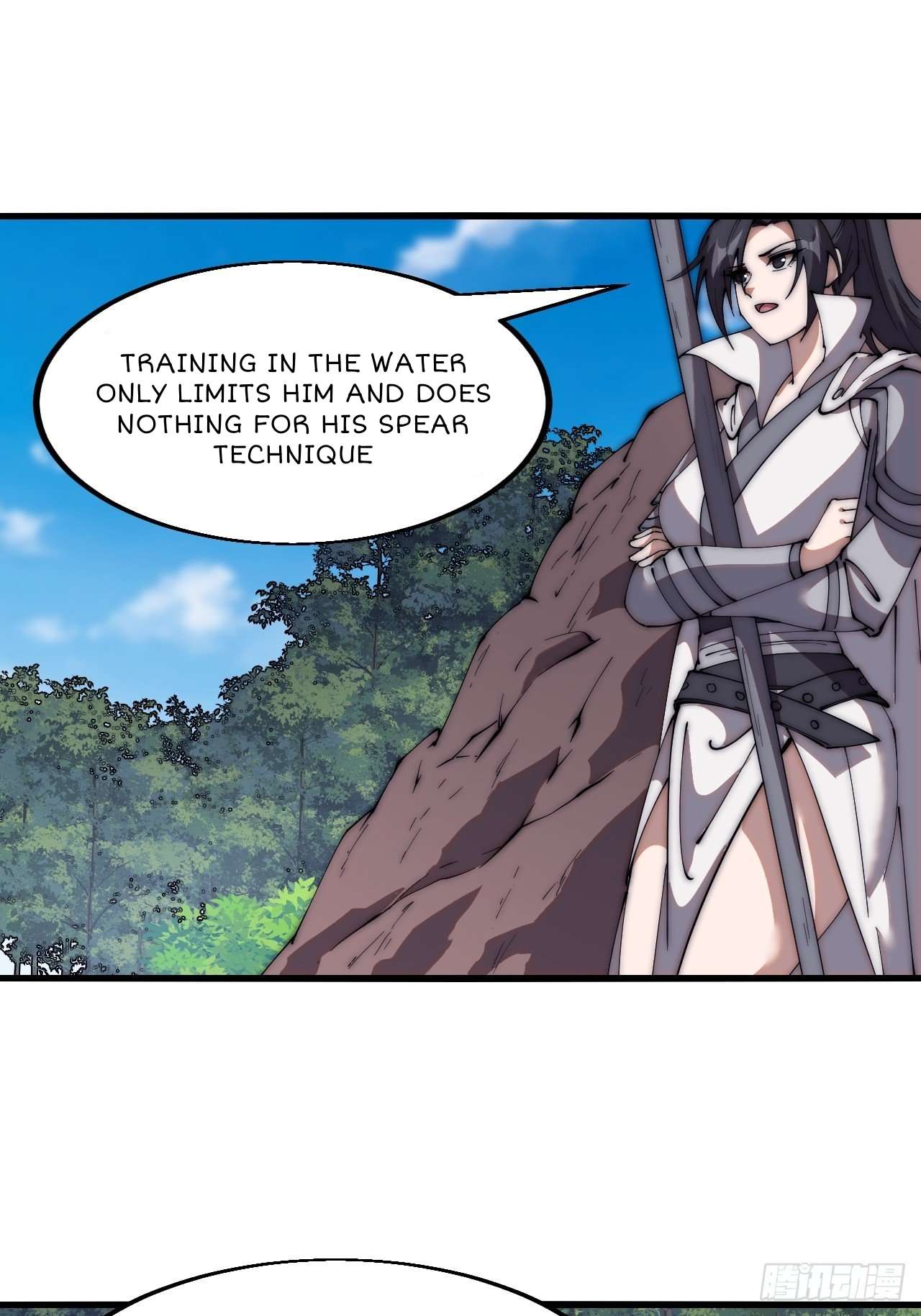 Read It Starts With A Mountain Manga Online