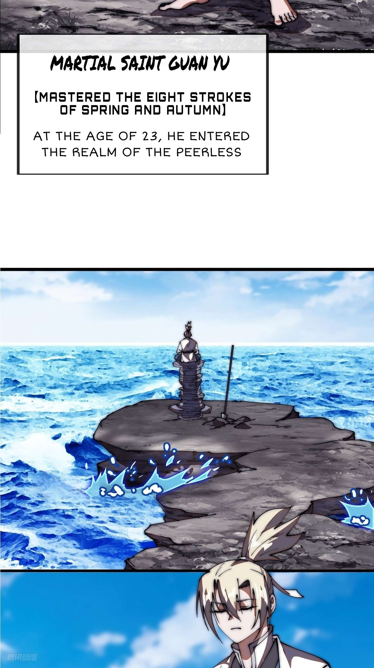 Read It Starts With A Mountain Manga Online