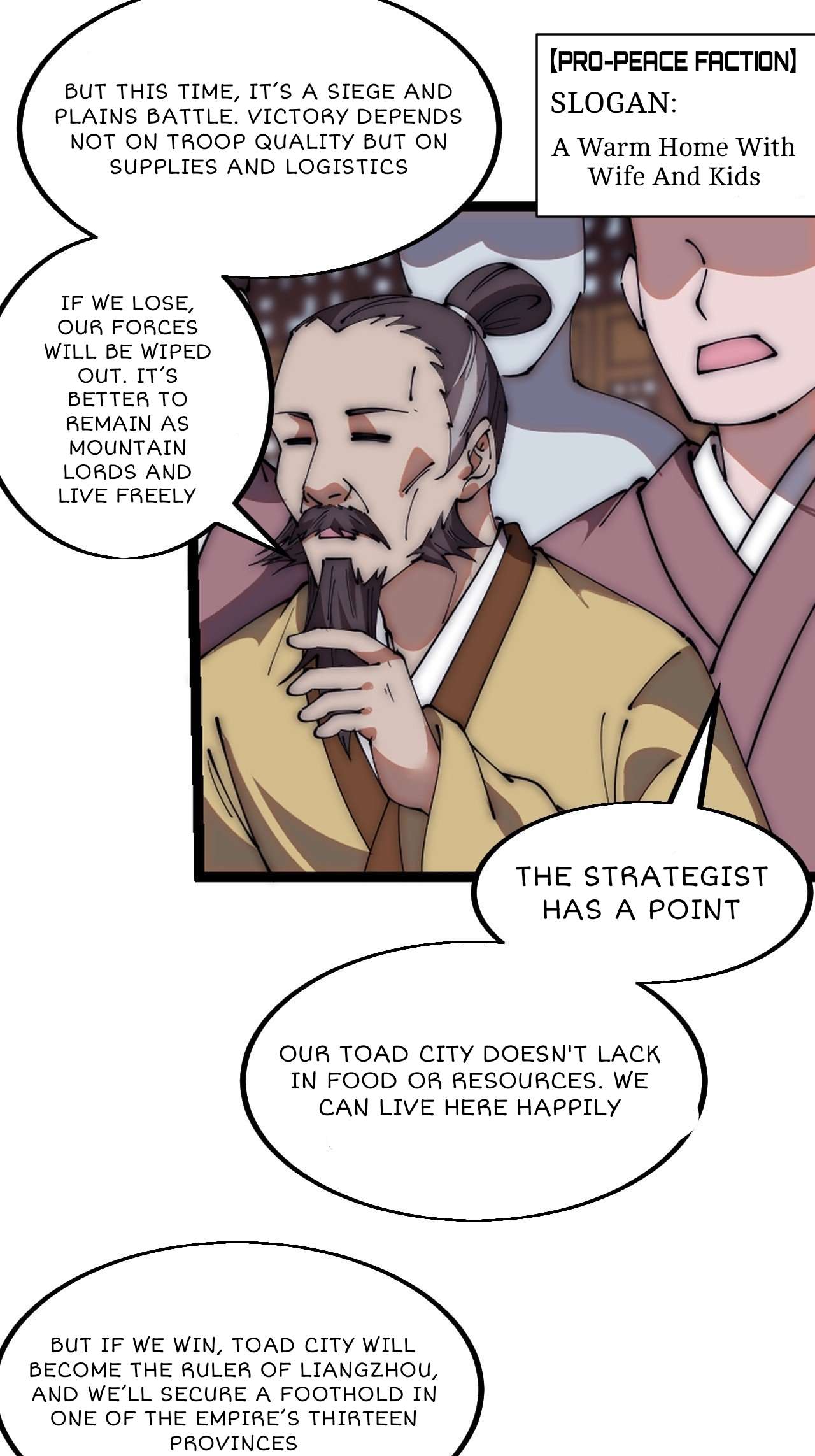 Read It Starts With A Mountain Manga Online