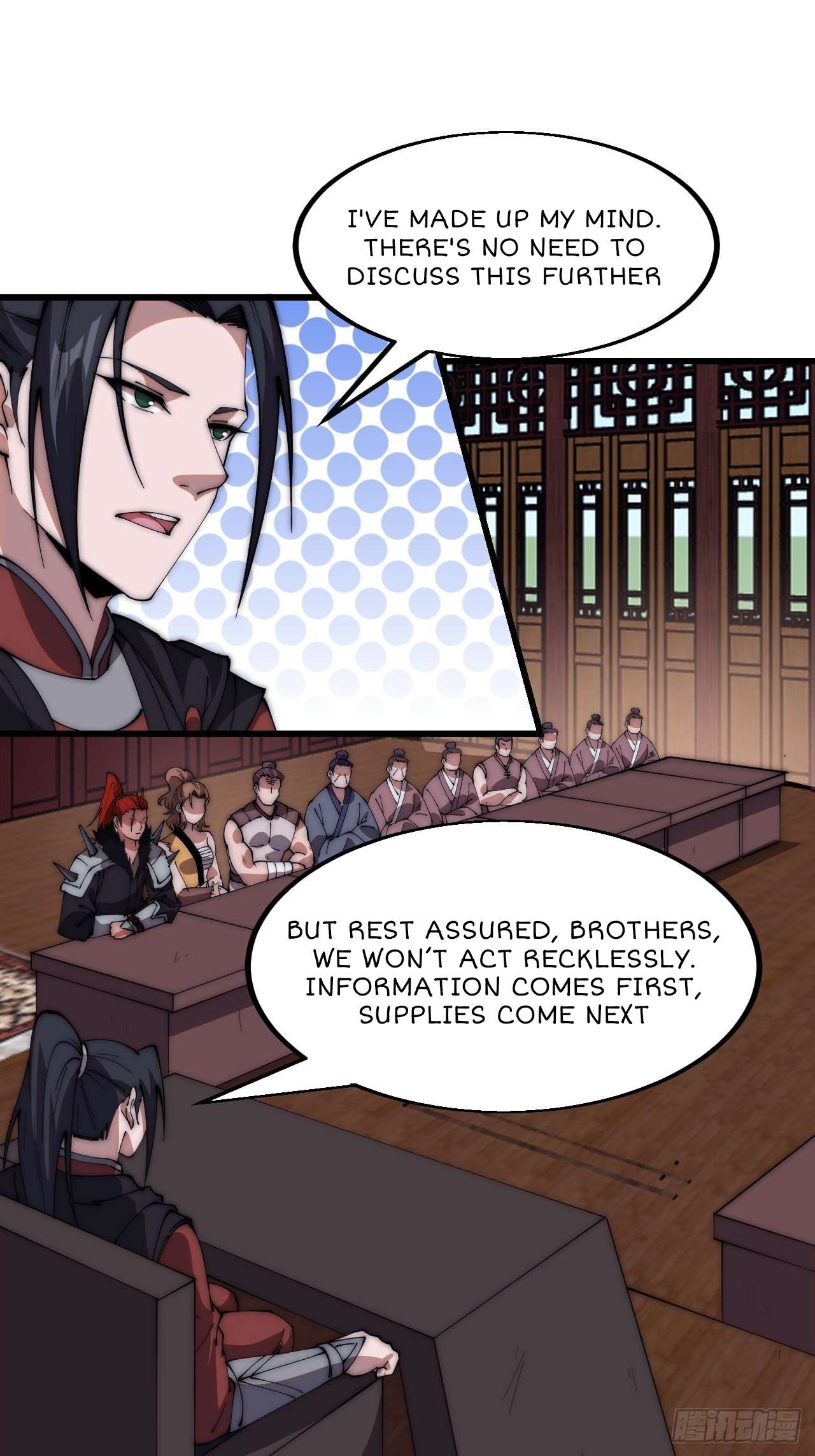 Read It Starts With A Mountain Manga Online