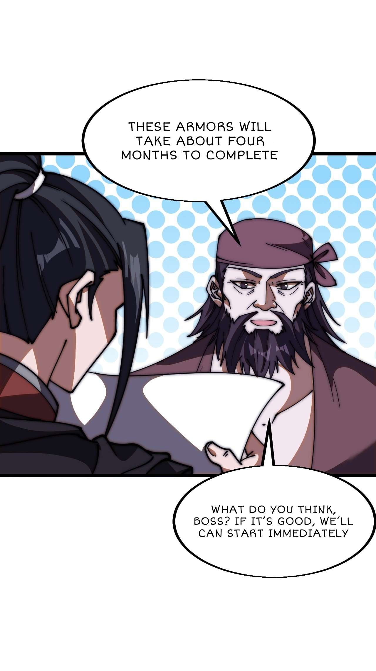 Read It Starts With A Mountain Manga Online