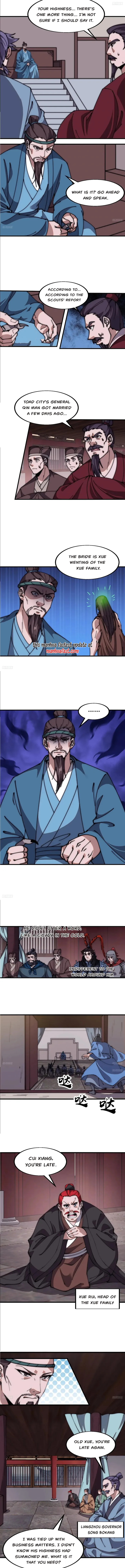 Read It Starts With A Mountain Manga Online