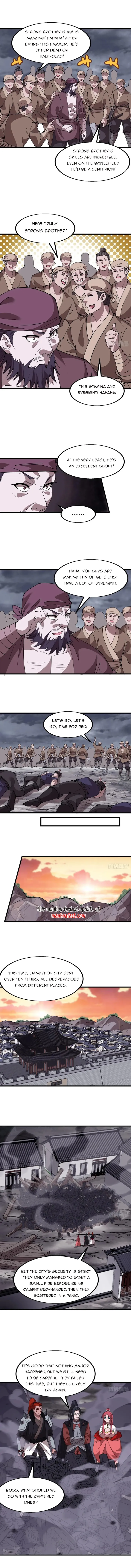 Read It Starts With A Mountain Manga Online