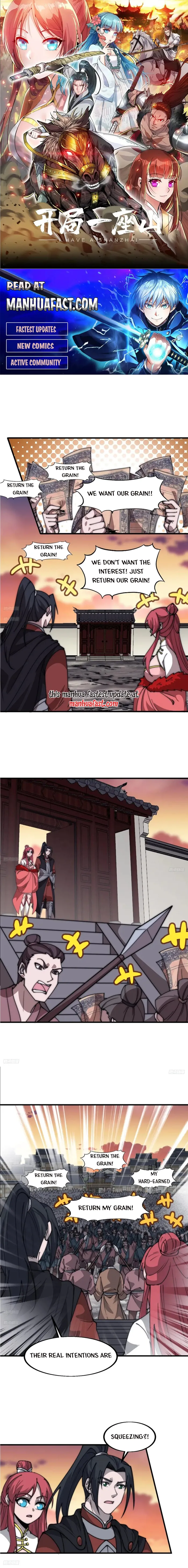 Read It Starts With A Mountain Manga Online