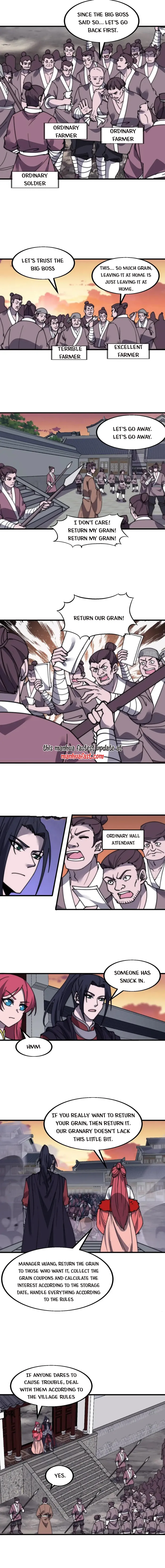 Read It Starts With A Mountain Manga Online