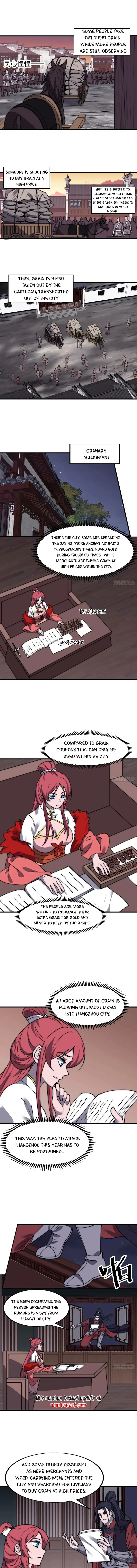 Read It Starts With A Mountain Manga Online