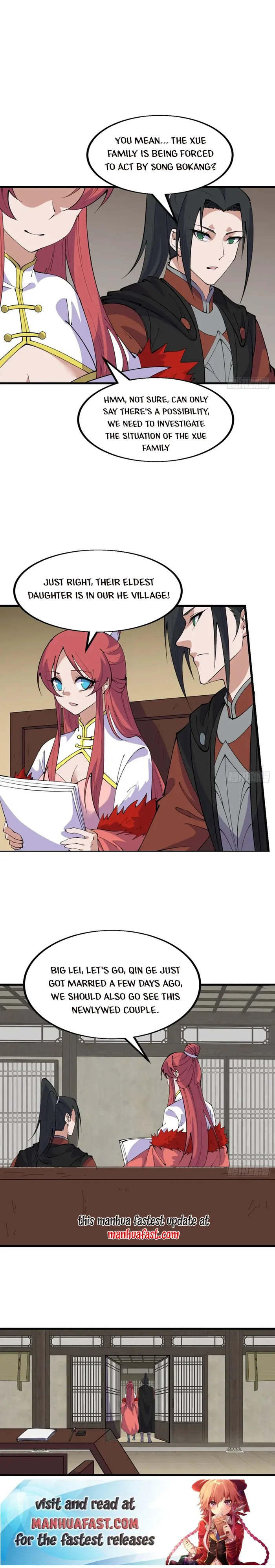 Read It Starts With A Mountain Manga Online