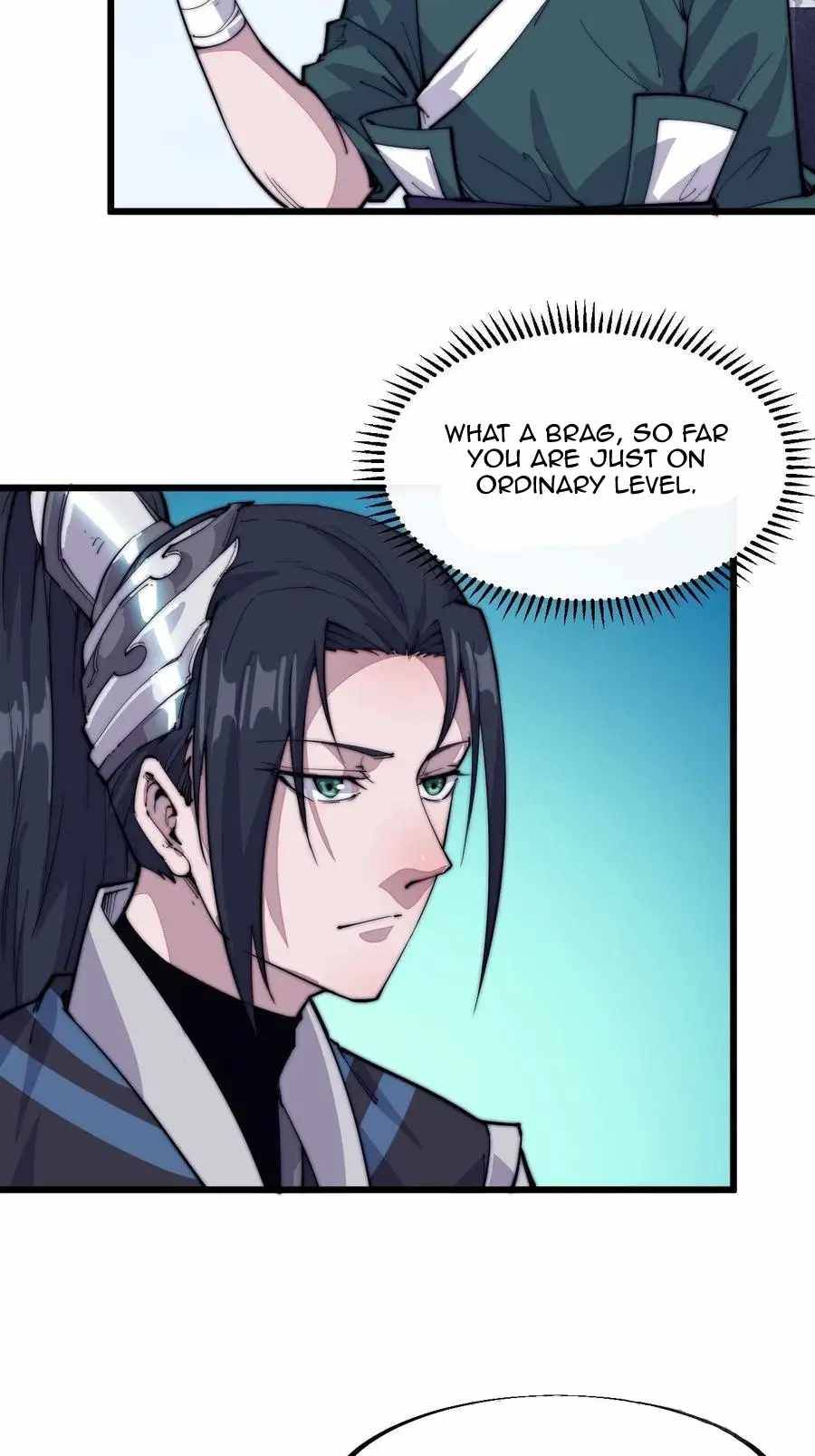 Read It Starts With A Mountain Manga Online