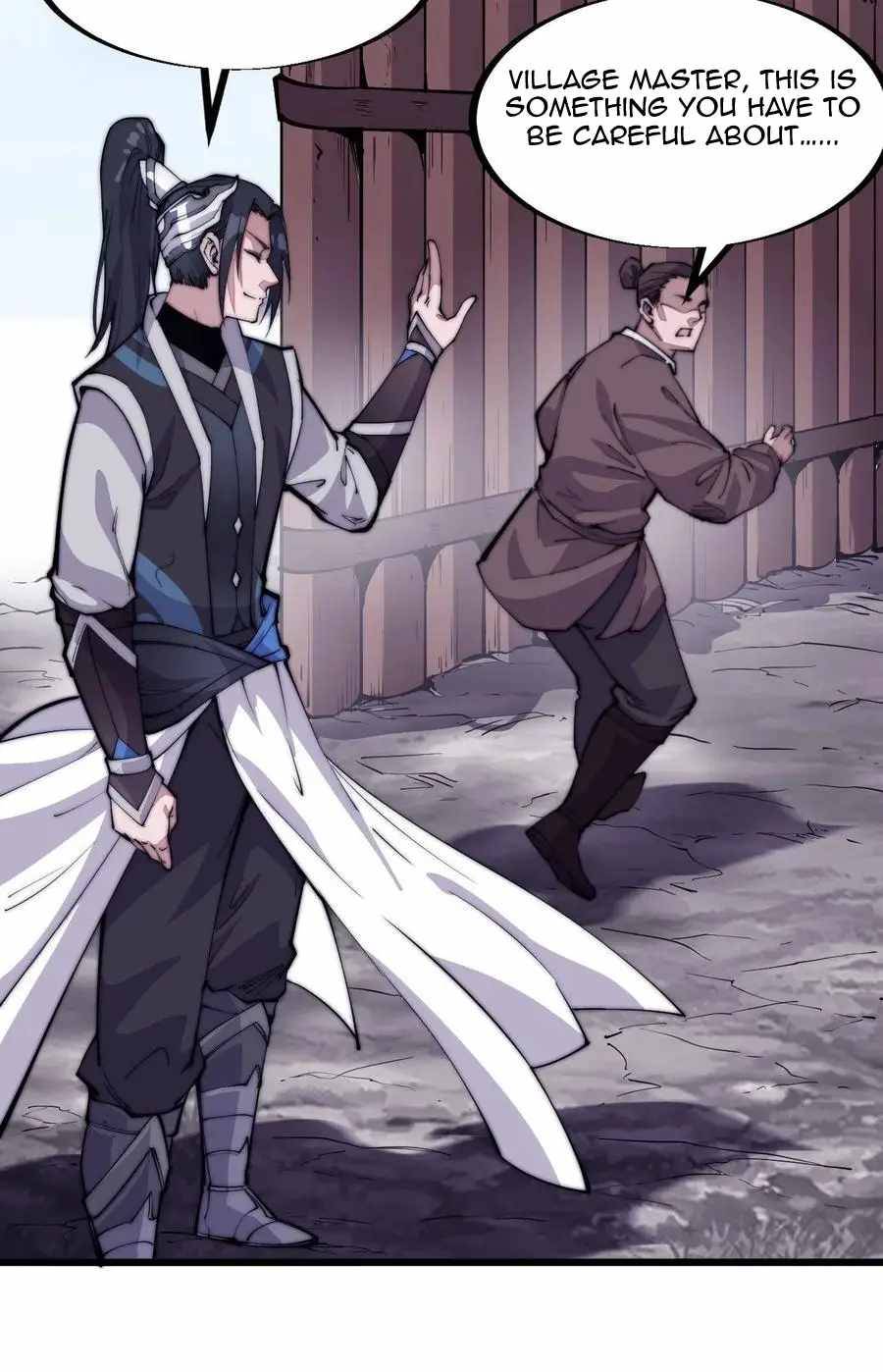 Read It Starts With A Mountain Manga Online