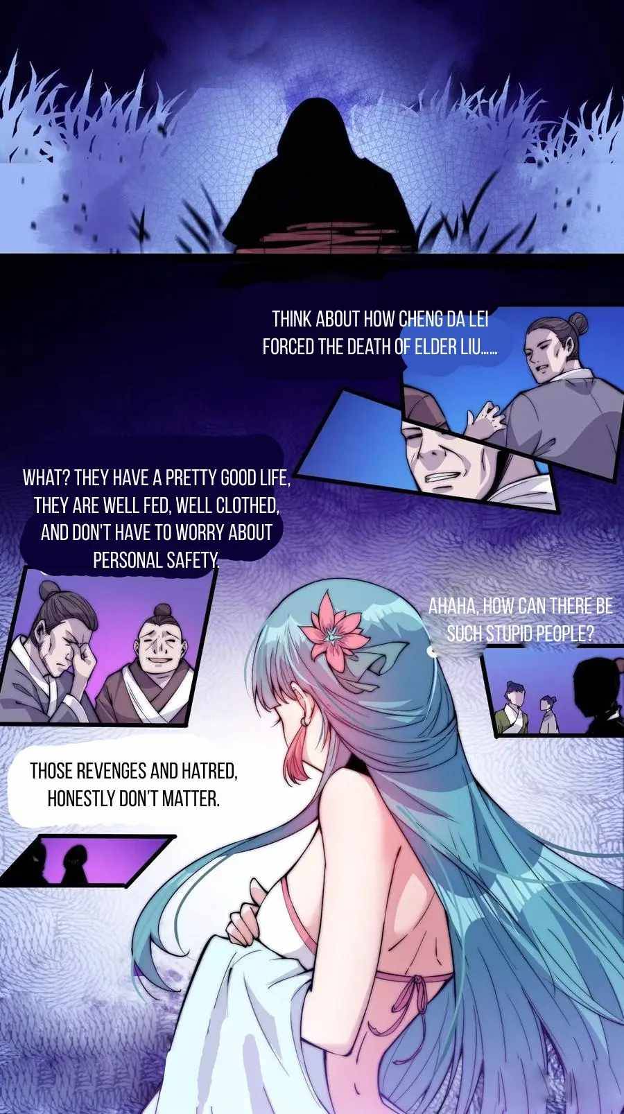 Read It Starts With A Mountain Manga Online