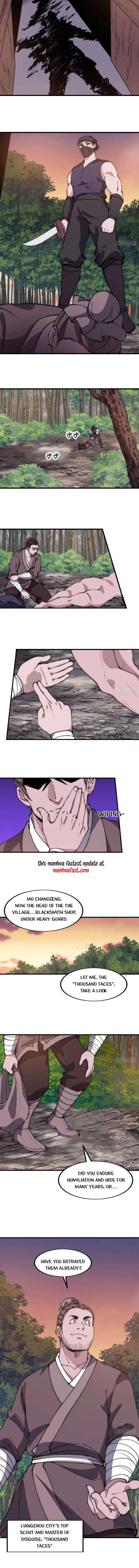 Read It Starts With A Mountain Manga Online