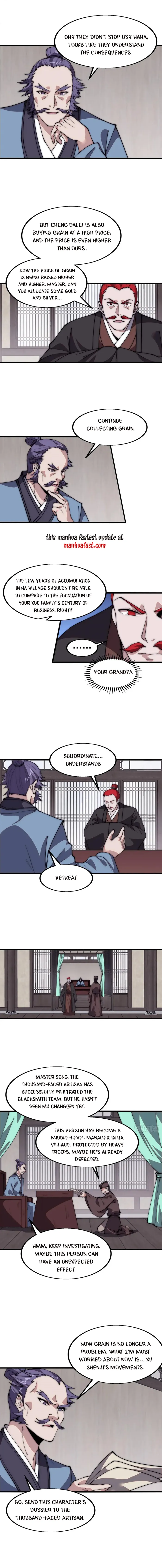 Read It Starts With A Mountain Manga Online