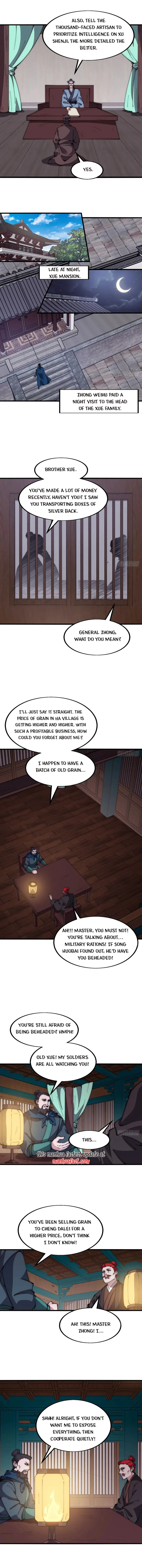 Read It Starts With A Mountain Manga Online