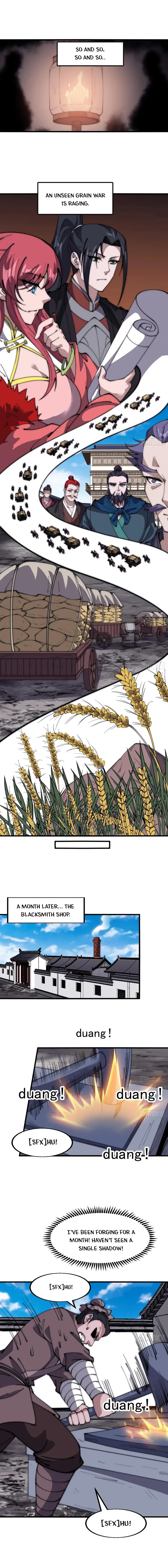 Read It Starts With A Mountain Manga Online