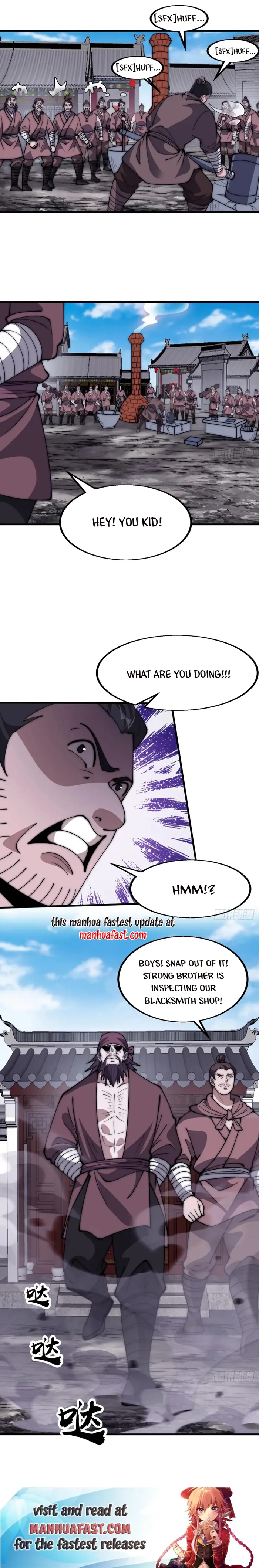 Read It Starts With A Mountain Manga Online