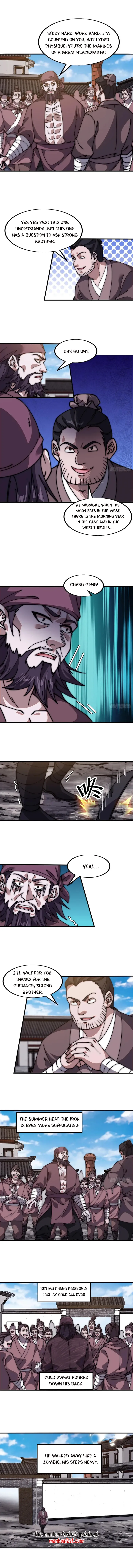 Read It Starts With A Mountain Manga Online