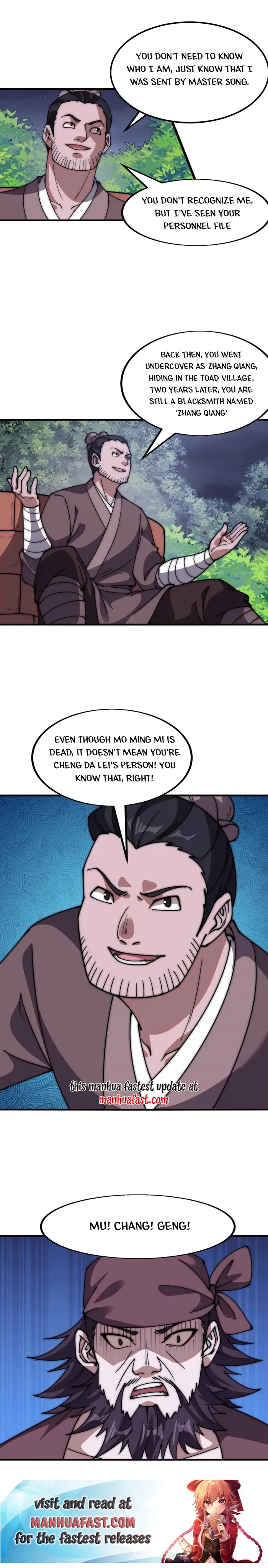 Read It Starts With A Mountain Manga Online