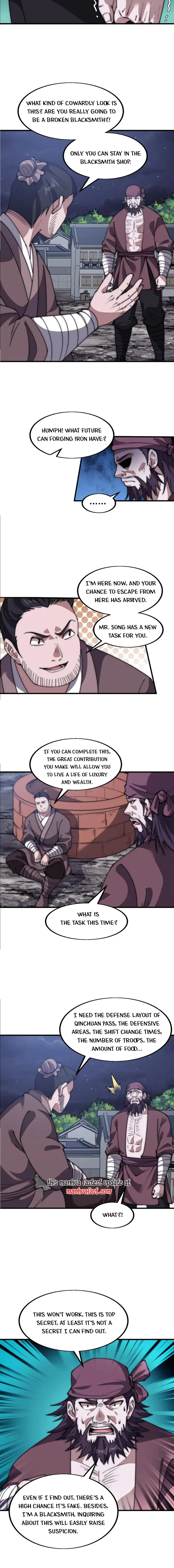 Read It Starts With A Mountain Manga Online