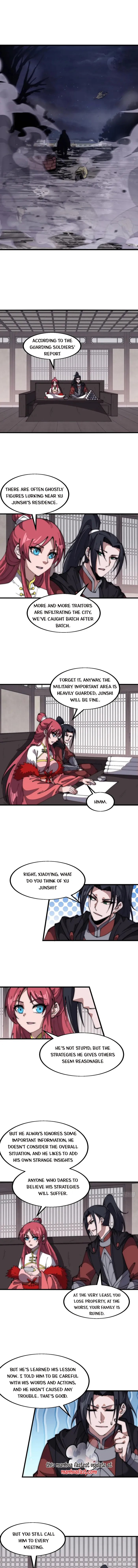 Read It Starts With A Mountain Manga Online