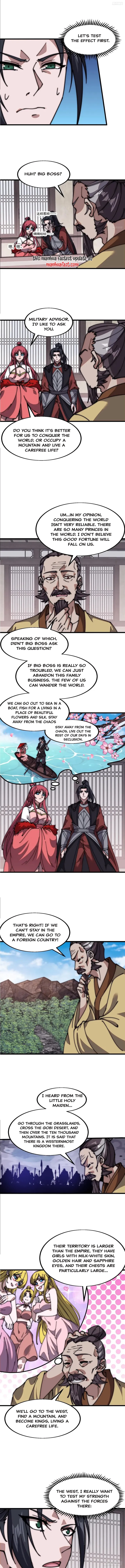 Read It Starts With A Mountain Manga Online