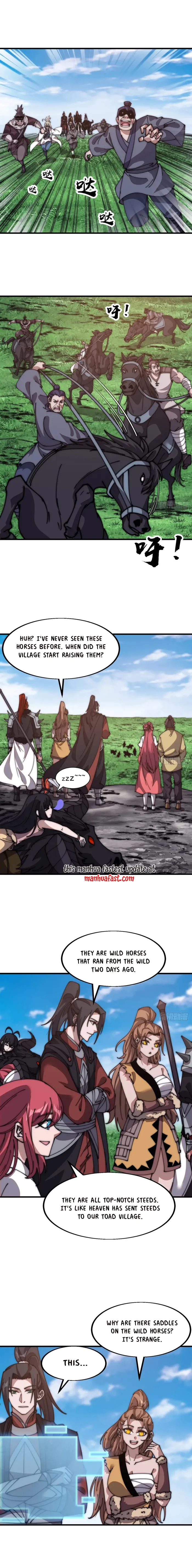 Read It Starts With A Mountain Manga Online