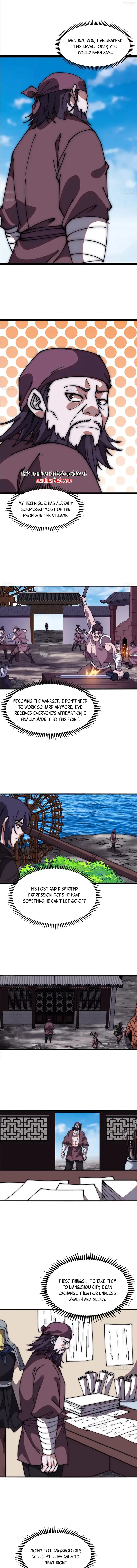 Read It Starts With A Mountain Manga Online