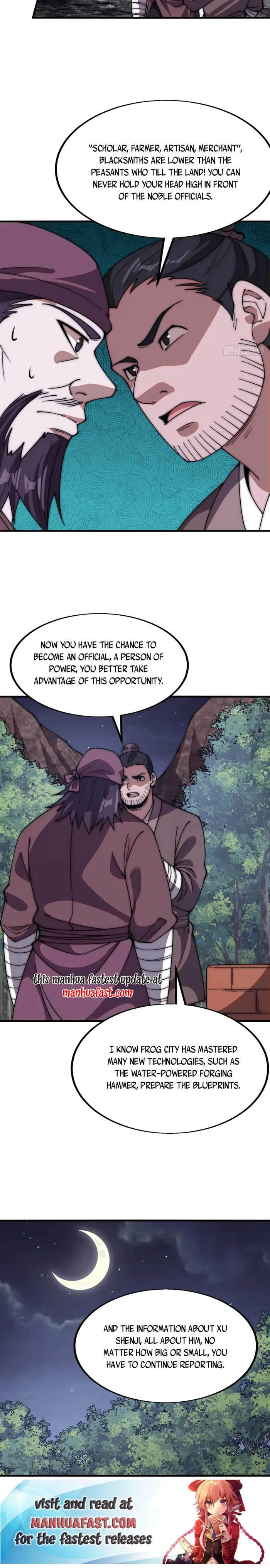 Read It Starts With A Mountain Manga Online