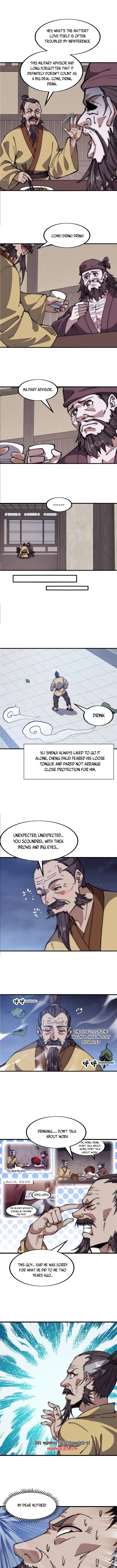 Read It Starts With A Mountain Manga Online