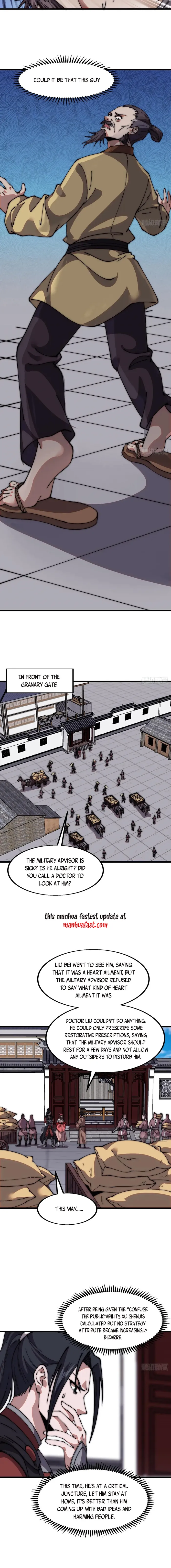 Read It Starts With A Mountain Manga Online