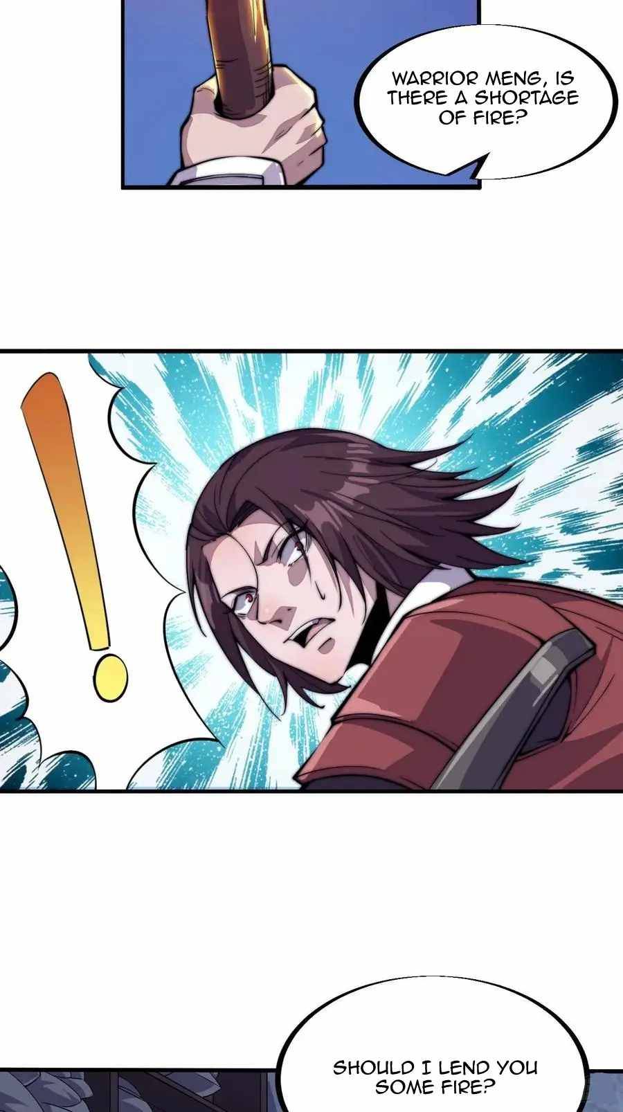 Read It Starts With A Mountain Manga Online