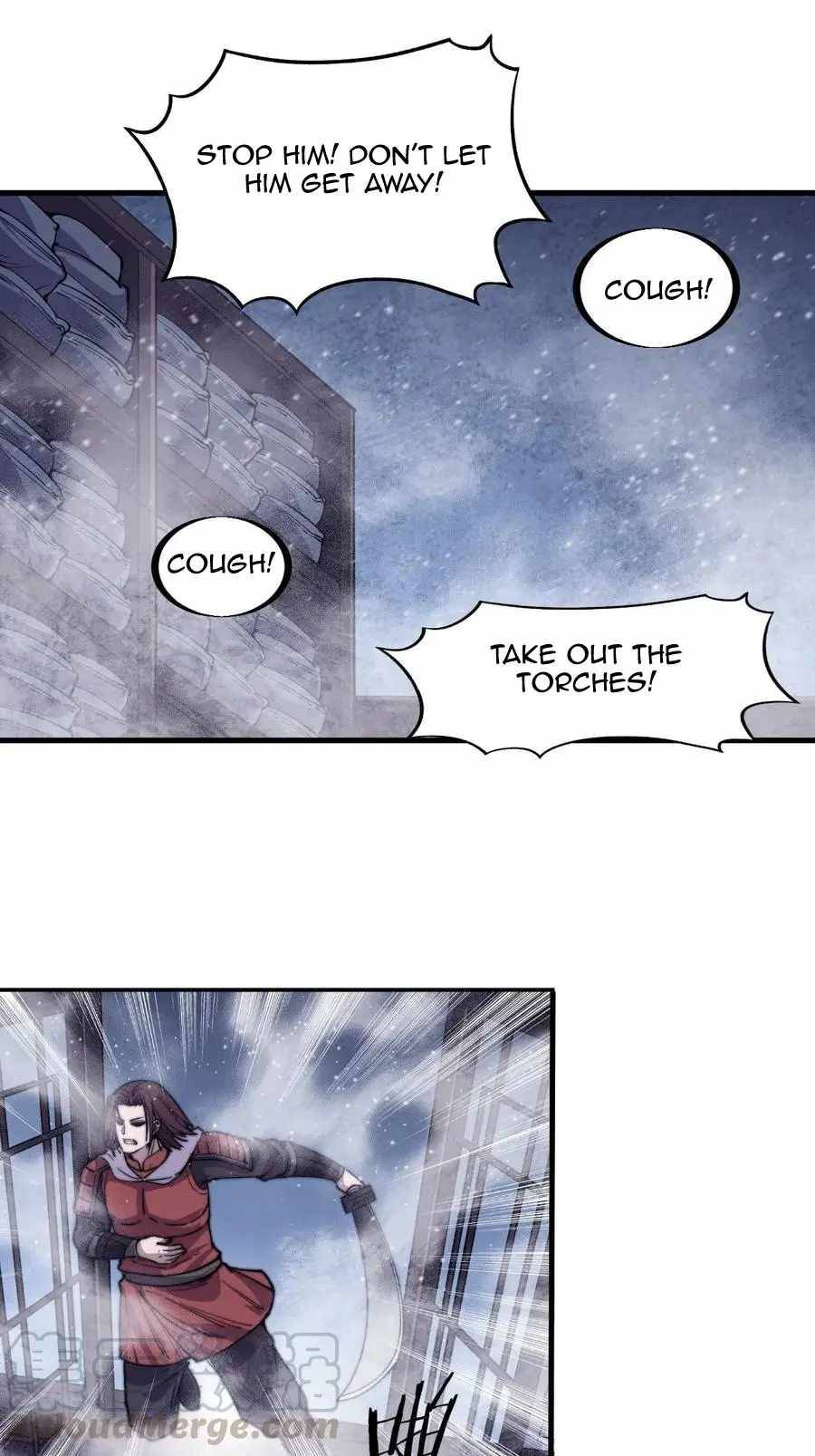 Read It Starts With A Mountain Manga Online