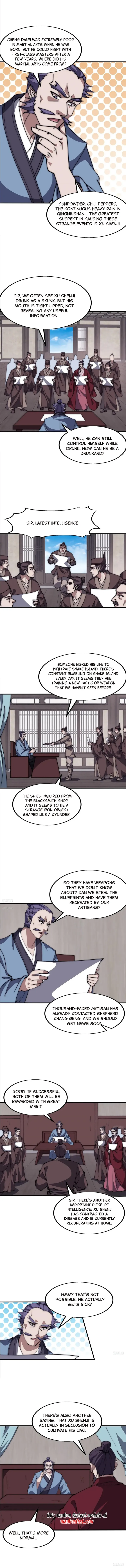 Read It Starts With A Mountain Manga Online