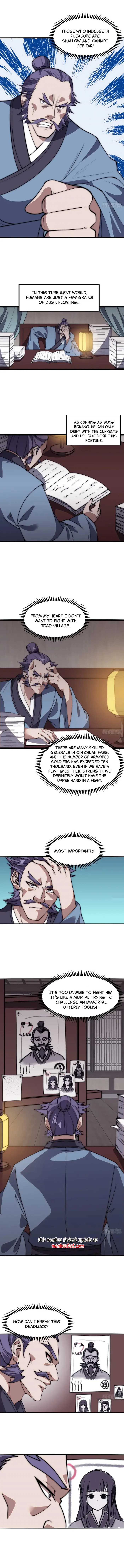 Read It Starts With A Mountain Manga Online