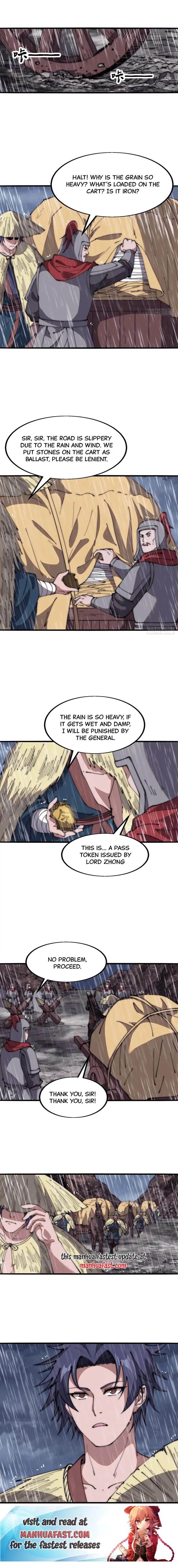 Read It Starts With A Mountain Manga Online