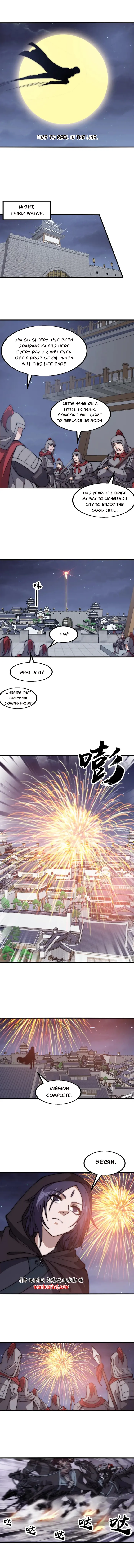 Read It Starts With A Mountain Manga Online