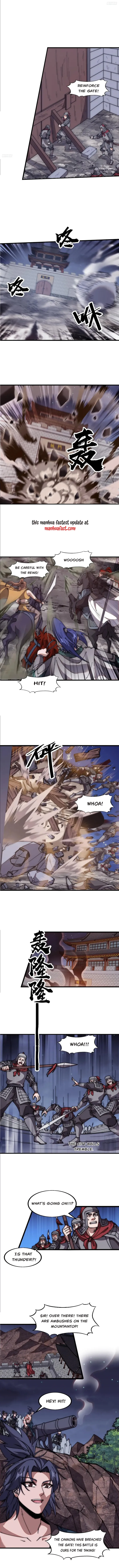 Read It Starts With A Mountain Manga Online