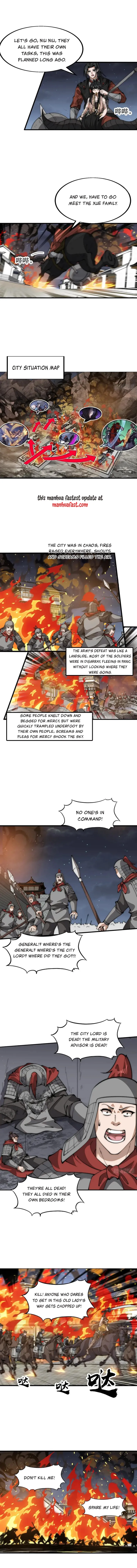 Read It Starts With A Mountain Manga Online