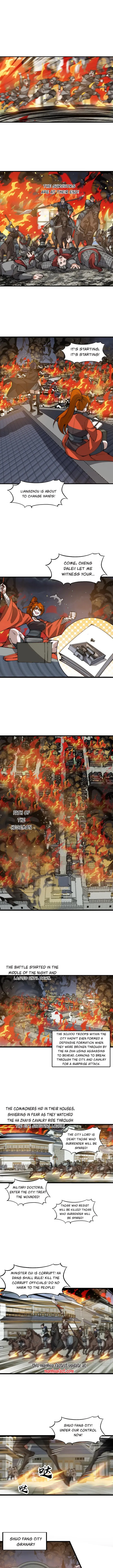 Read It Starts With A Mountain Manga Online