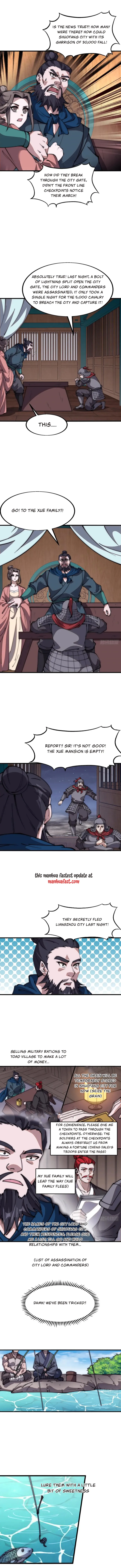 Read It Starts With A Mountain Manga Online