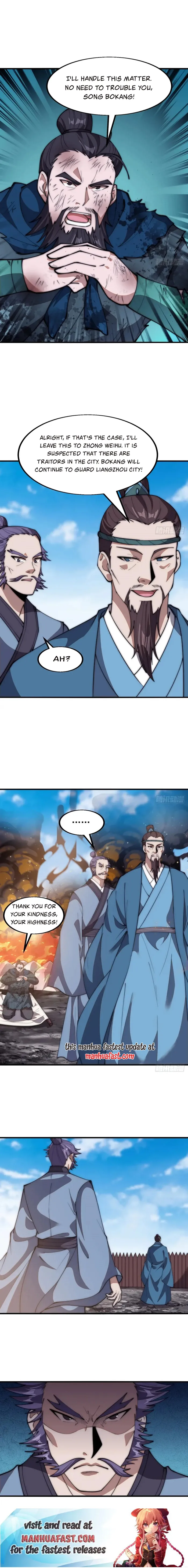 Read It Starts With A Mountain Manga Online