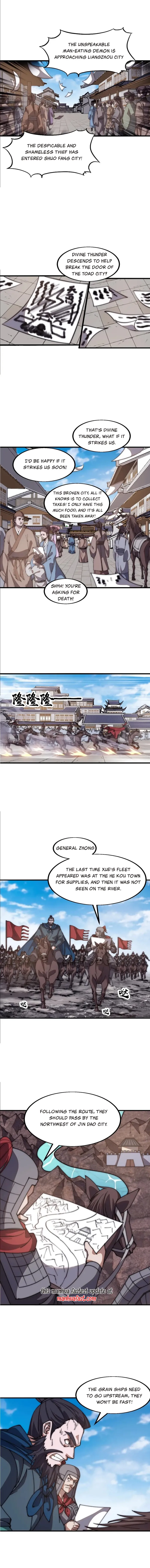 Read It Starts With A Mountain Manga Online