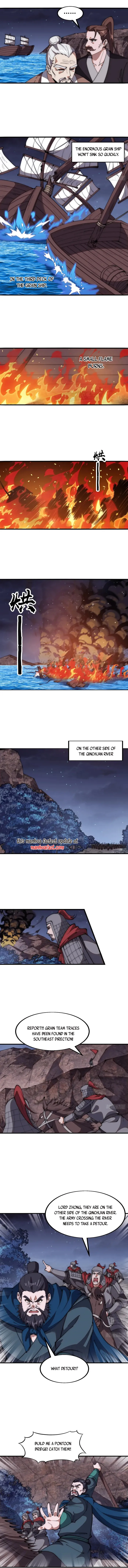 Read It Starts With A Mountain Manga Online