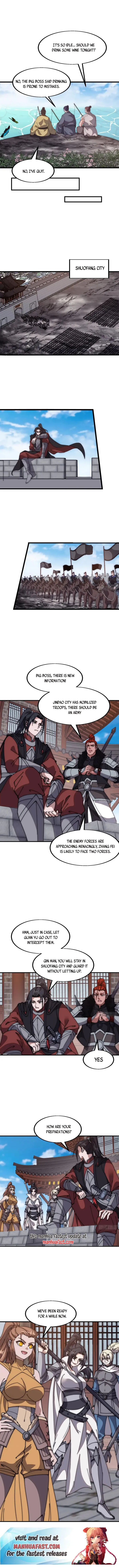 Read It Starts With A Mountain Manga Online