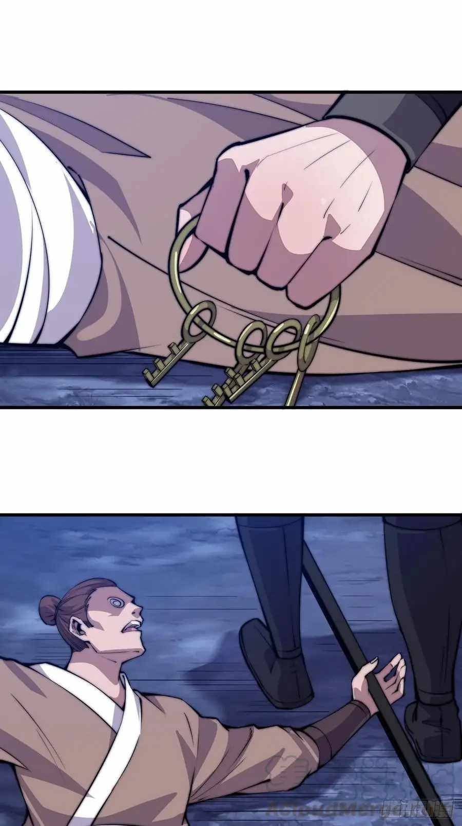 Read It Starts With A Mountain Manga Online