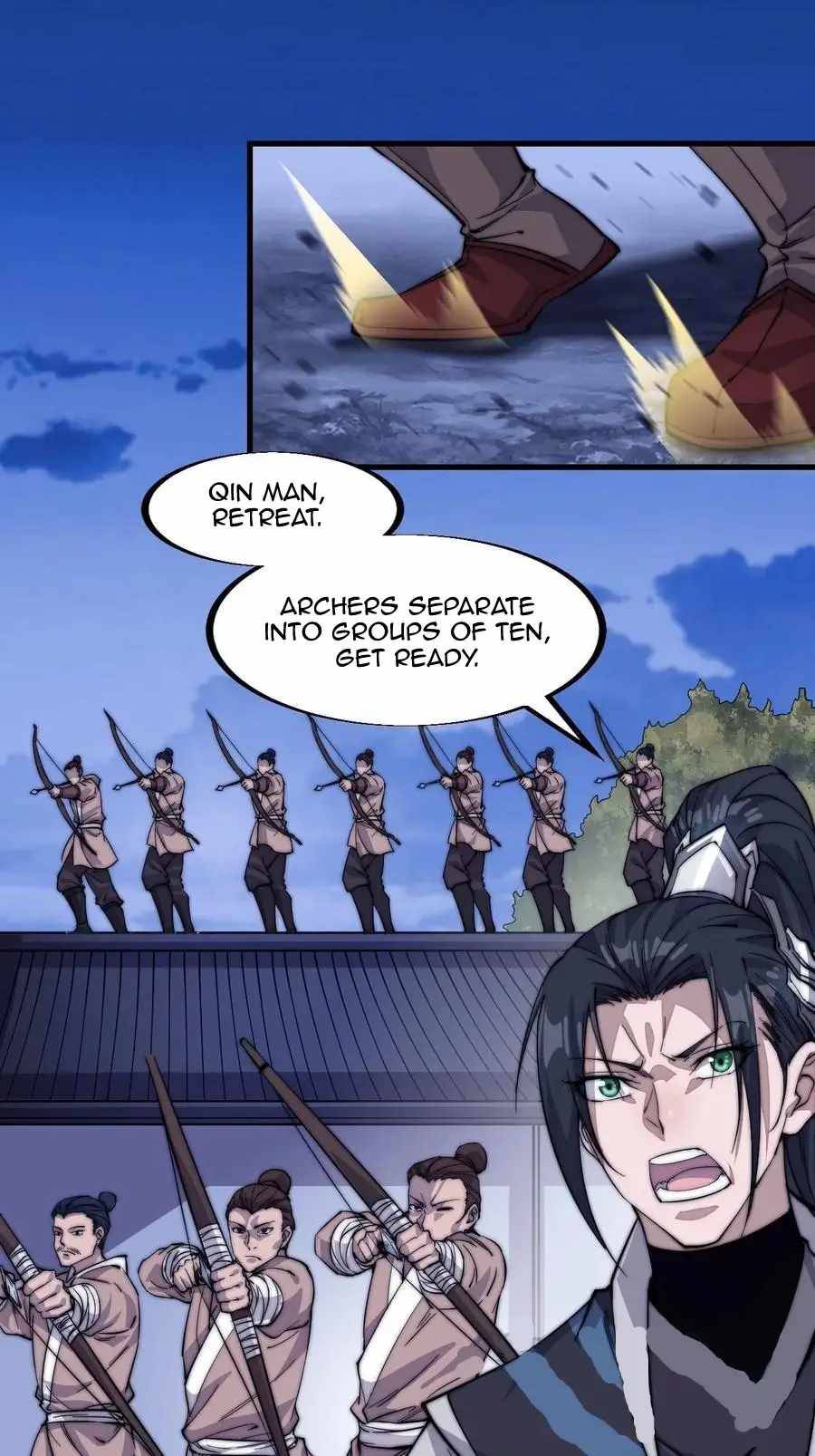 Read It Starts With A Mountain Manga Online