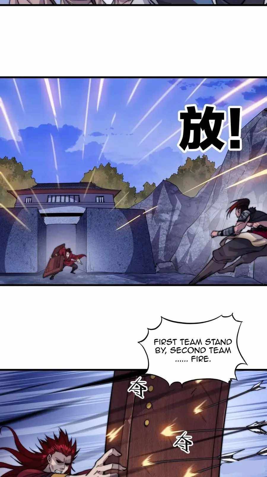 Read It Starts With A Mountain Manga Online