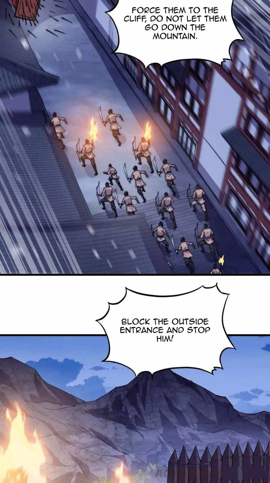 Read It Starts With A Mountain Manga Online