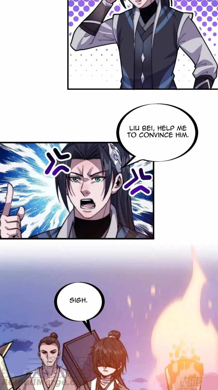 Read It Starts With A Mountain Manga Online