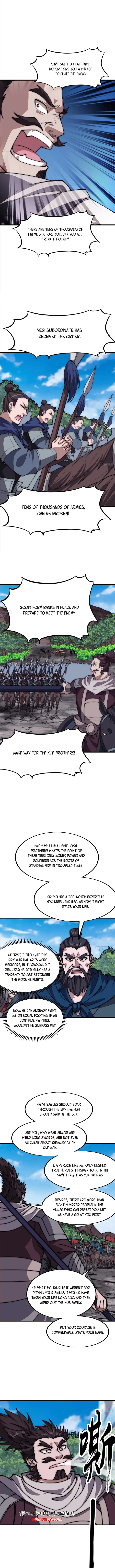 Read It Starts With A Mountain Manga Online